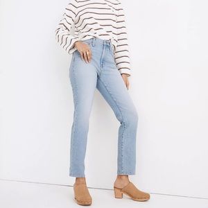 Madewell jeans